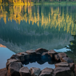 37 Lakeside Stargazing Camping Setup Ideas