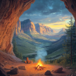 26 Desert Canyon Camp Concepts