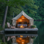 29 Hidden Lake Peninsula Camping