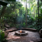 36 Rainforest Canopy Camp Sites