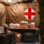 38 Adventure Race Command Post