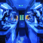 25 Coastal Marine Research Van