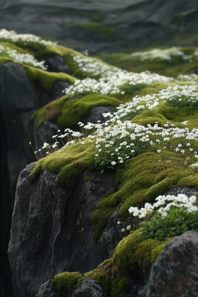 28 Alpine Meadow Setups