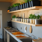 34 Zero Waste Hostel Kitchen Design