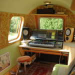 35 Forest Sound Recording Van