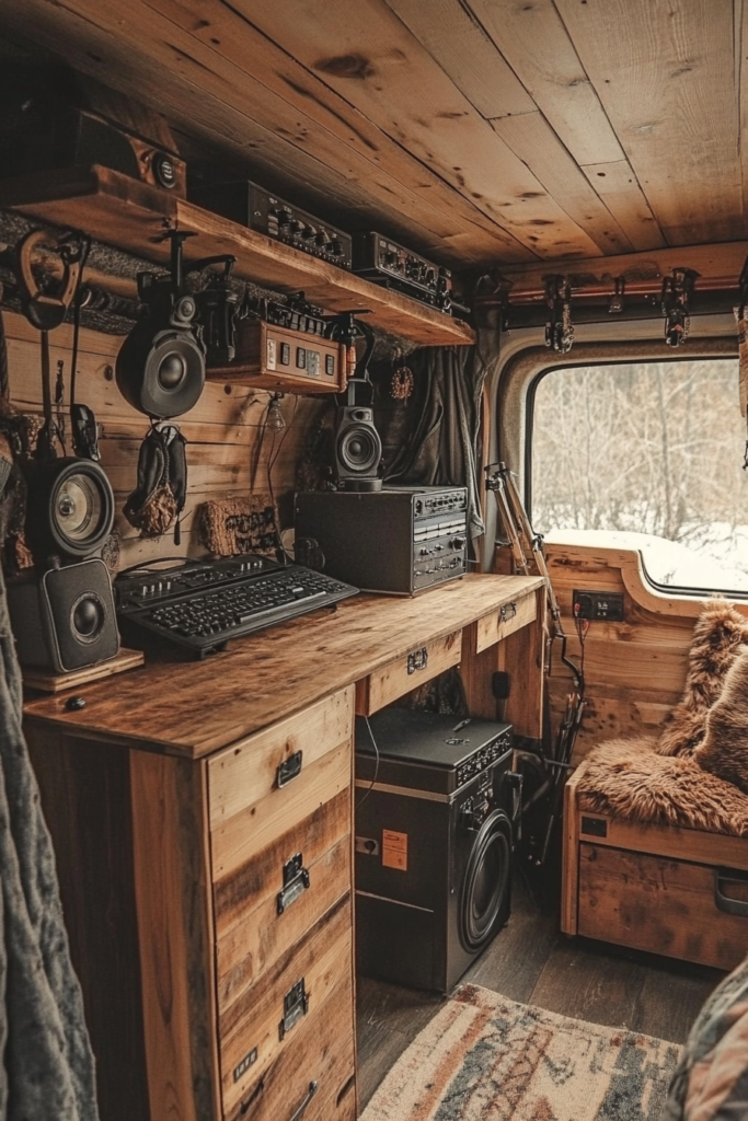 27 Arctic Photographer’s Office