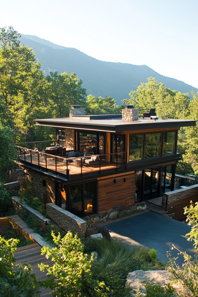 52 Tiny House on Wheels: Modern Nomad Dream Homes