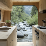 35 Nordic-Minimal Van Life Storage Solutions: Clean Living on the Go