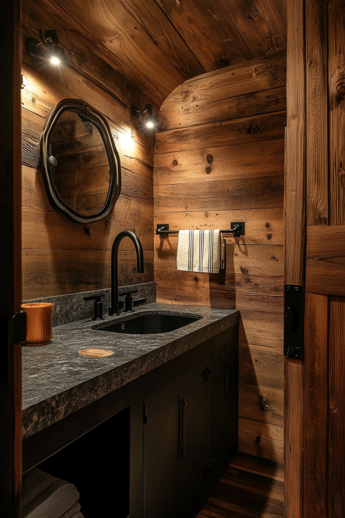 42 Modern-Rustic Sprinter Van Conversions: Luxury Meets Adventure