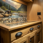 35 Nordic-Minimal Van Life Storage Solutions: Clean Living on the Go