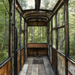 30 Rustic-Industrial Bus Conversions: Vintage Charm Goes Mobile