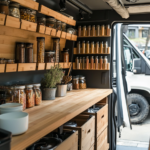 60+ Space-Saving Hacks for Van Life Kitchens